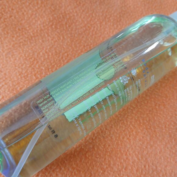 Rare Bath & Body Works WATER BLOSSOM IVY Refreshing Body Splash 8oz - Picture 7 of 10